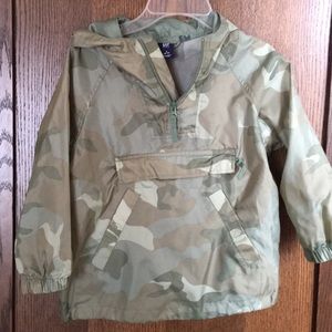 Boys Gap coat